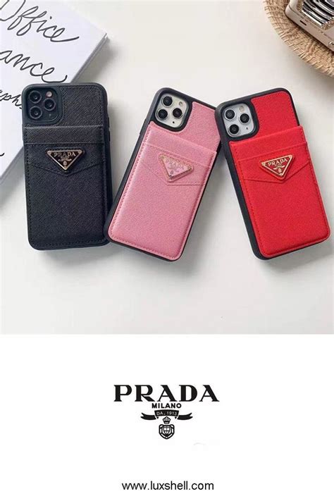 prada phone case wallet|Prada wallet price list.